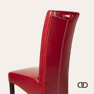 Usnjeni ročaji za pohištvo