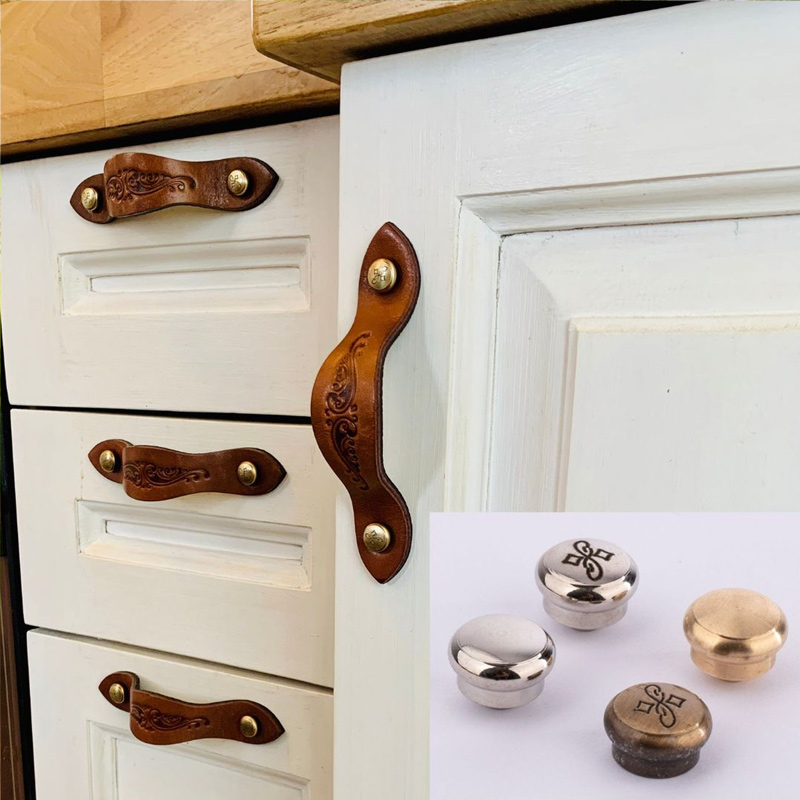Leather Handles for your furniture
