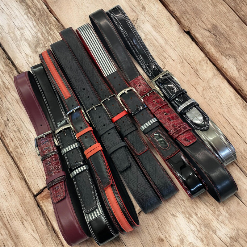 Leather Belts