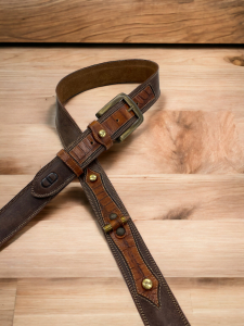 Usnjeni trak za kitariste DDDesign d.o.o.