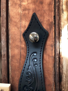 Usnjeni pohištveni ročaji www.dddesign.si