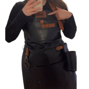 Women's Leather Aprons (BULLETS)