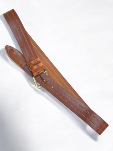 luxury leather belt brown, usnjeni pas kvalitetni