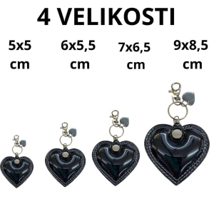 Obesek za ključe in torbico www.dddesign.si