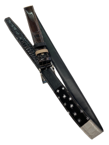 Ženski usnjeni pasovi PO NAROČILU