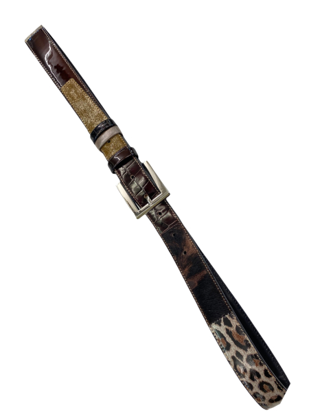 Ženski usnjeni pasovi PO NAROČILU