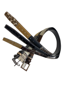 Ženski usnjeni pasovi PO NAROČILU