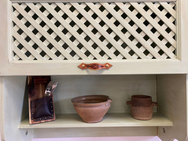 Usnjeni pohištveni ročaji www.dddesign.si