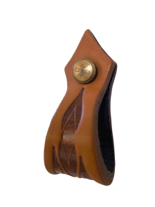 Usnjeni pohištveni ročaji www.dddesign.si