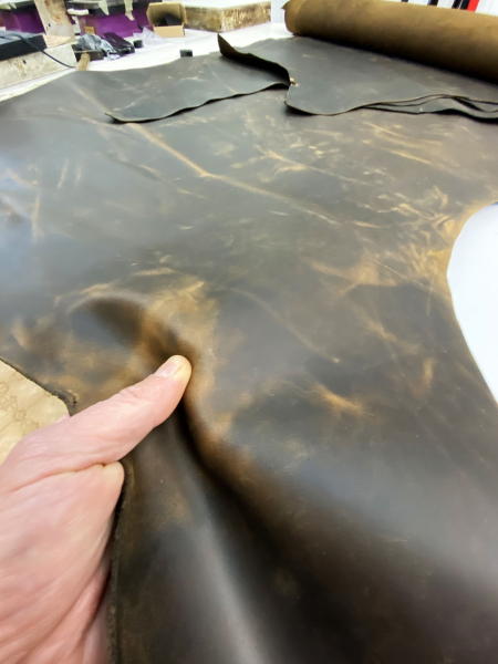 Usnjene platnice po naročilu