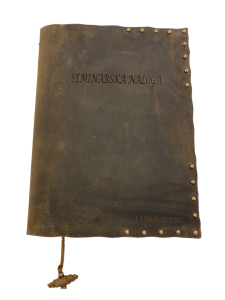 Usnjene platnice po naročilu