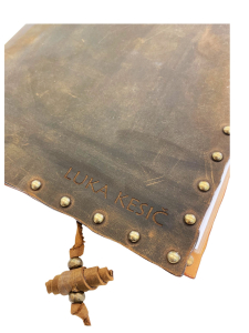 Usnjene platnice po naročilu