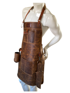 Paket POPOLNI MOJSTER predpasnik, etui in držalo