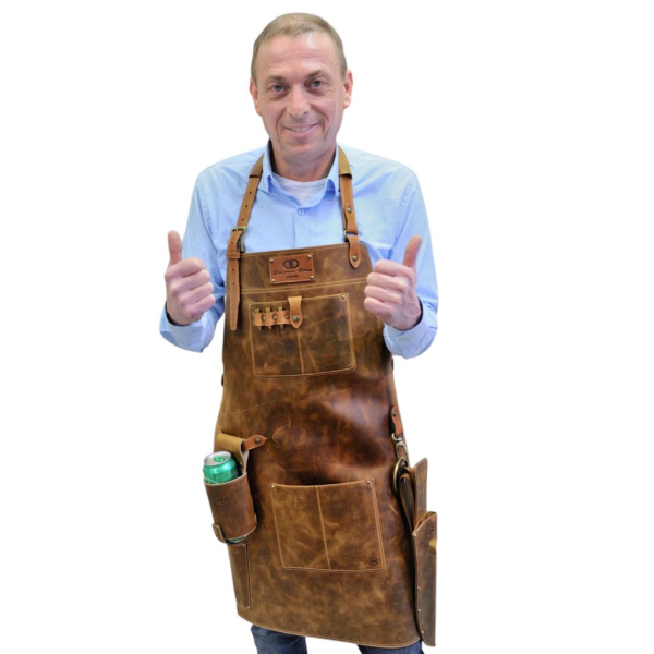 Paket POPOLNI MOJSTER predpasnik, etui in držalo