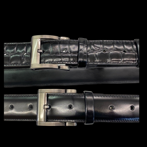 Moški elegantni usnjeni pasovi PO NAROČILU