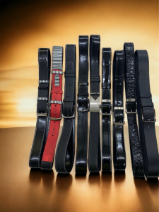 Moški elegantni usnjeni pasovi PO NAROČILU