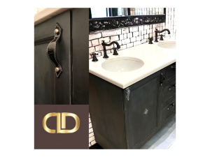 pohištveni ročaji usnjeni