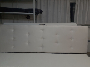 Tapeciranje posteljnih okvirjev