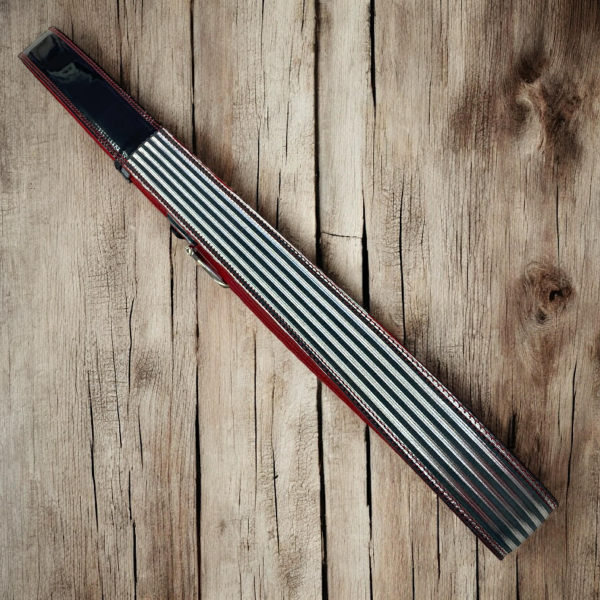 Luksuzni moški usnjeni pas YSL