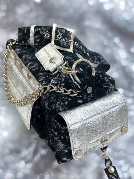 Usnjena torbica za poroko in druge svečanosti