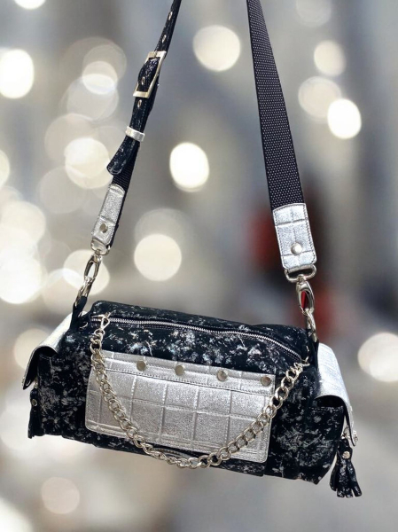 Usnjena torbica za poroko in druge svečanosti