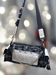 Usnjena torbica za poroko in druge svečanosti