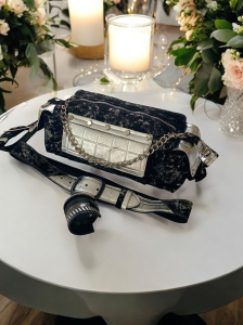 Usnjena torbica za poroko in druge svečanosti