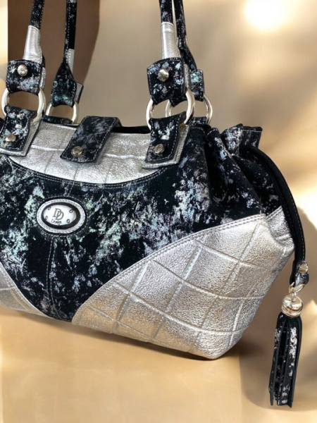 Usnjena torbica za poroko in druge svečanosti