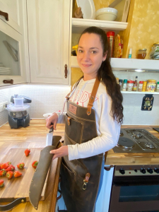 Ovitek za nož-usnjeni etui za nož