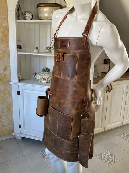 Ovitek za nož-usnjeni etui za nož