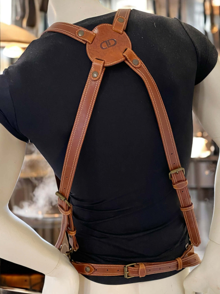 Predpasnik Domžalski klasik s HRBTNIMI PASOVI